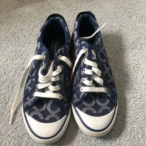 Coach Low Top Sneaker